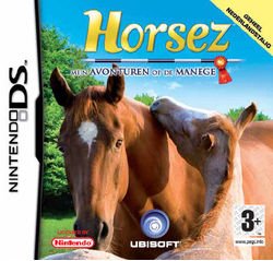 Horsez mijn avonturen op de manege - Gamesellers.nl