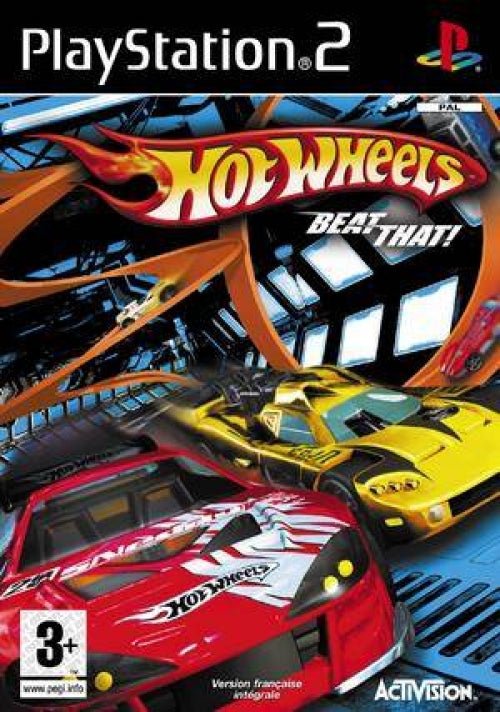 Hot Wheels Beat That! - Gamesellers.nl