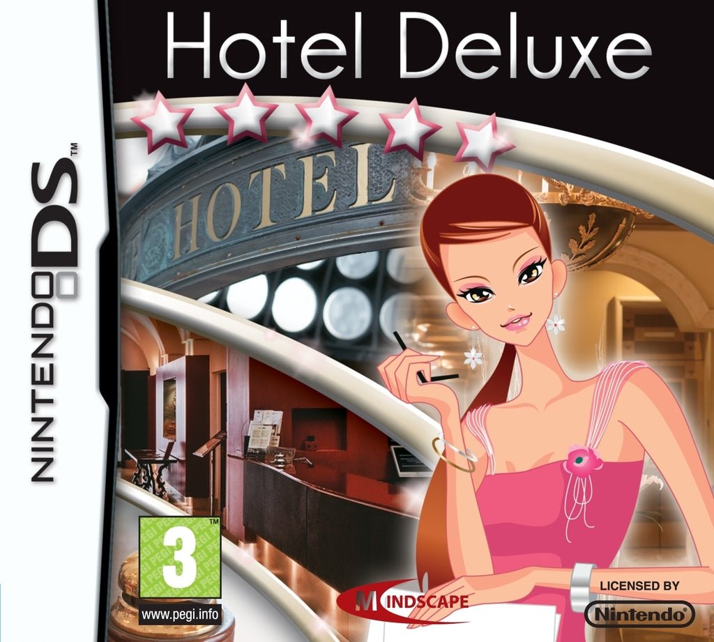 Hotel deluxe - Gamesellers.nl