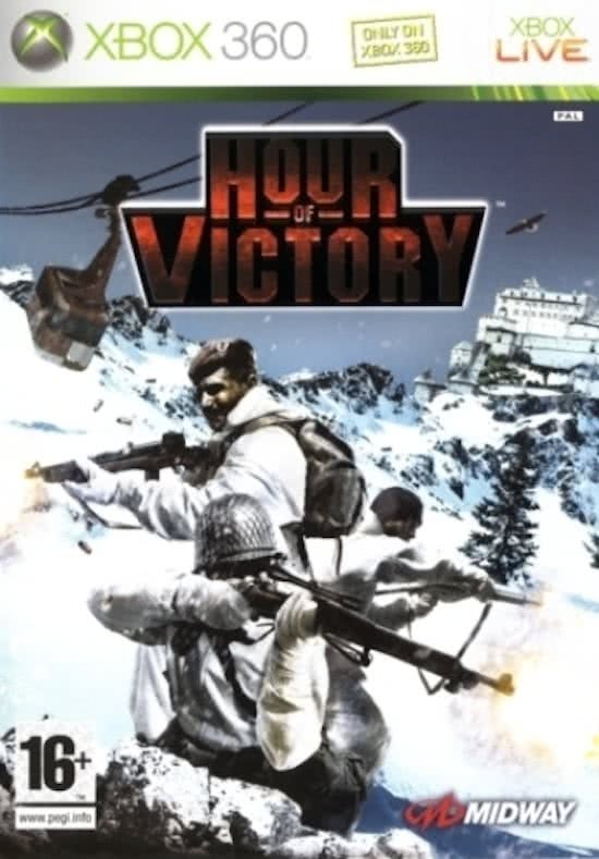 Hour of victory - Gamesellers.nl