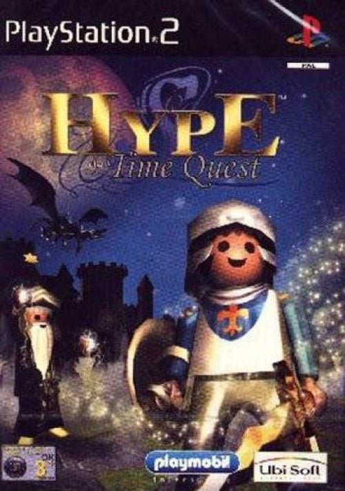 Hype - the time quest - Gamesellers.nl