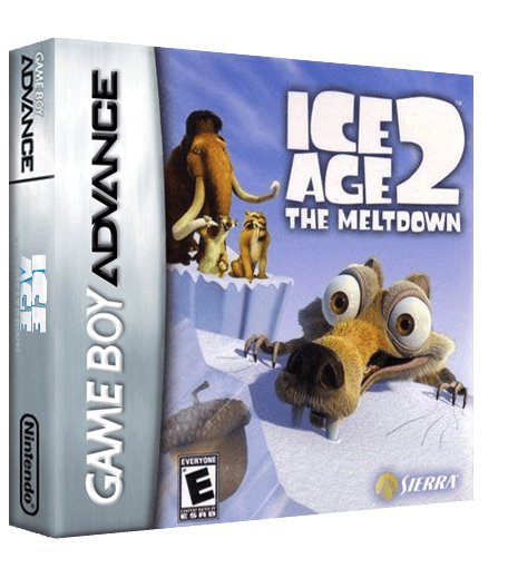 Ice Age 2 (losse cassette) - Gamesellers.nl