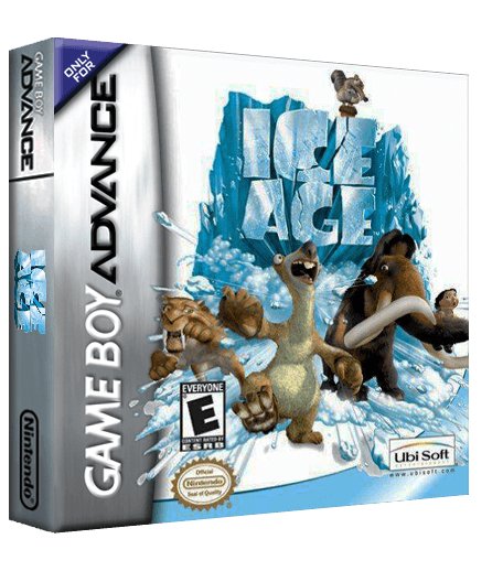 Ice Age (losse cassette) - Gamesellers.nl