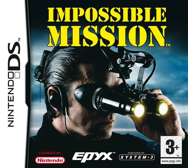 Impossible mission - Gamesellers.nl