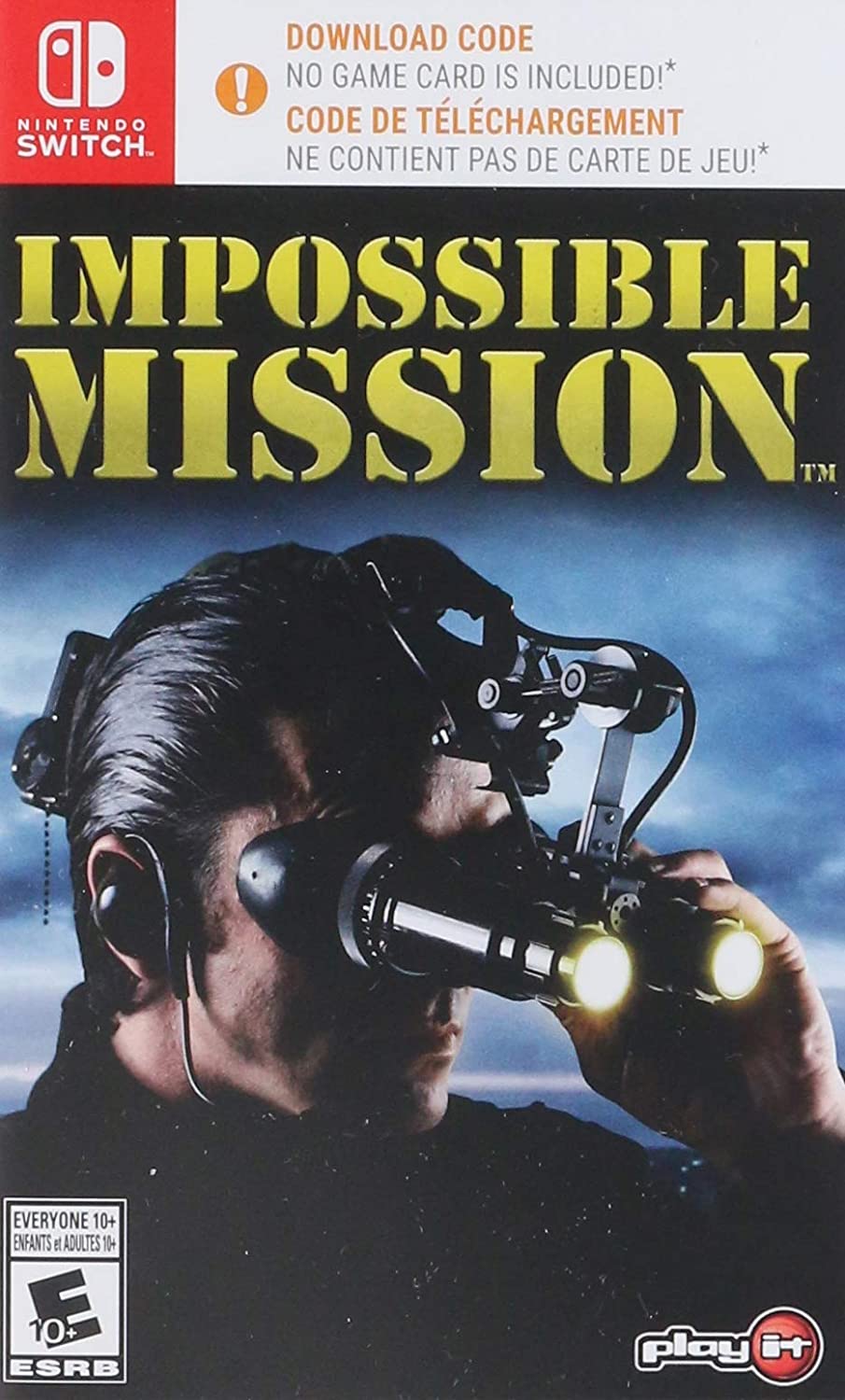 Impossible Mission - Gamesellers.nl