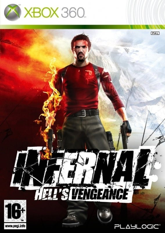 Infernal - Hell&#39;s vengeance - Gamesellers.nl