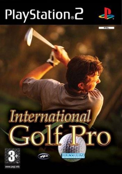 International Golf Pro - Gamesellers.nl