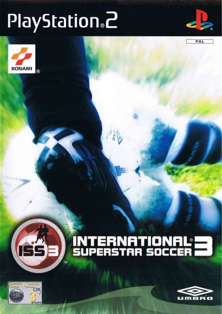 International Superstar Soccer 3 - Gamesellers.nl