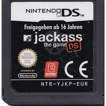 Jackass - Gamesellers.nl