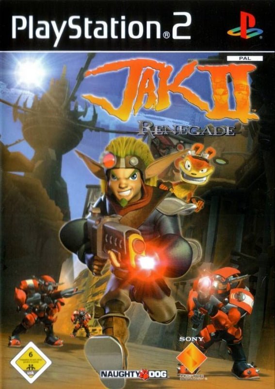 Jak 2: Renegade - Gamesellers.nl