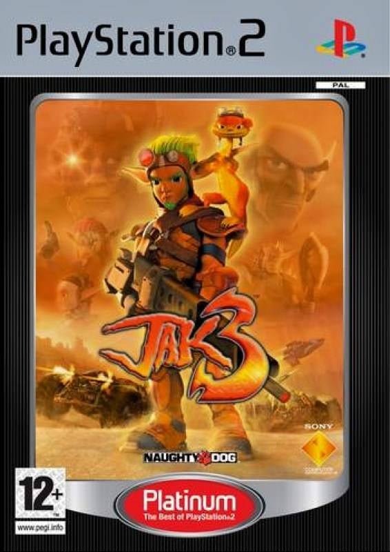 Jak 3 - Gamesellers.nl