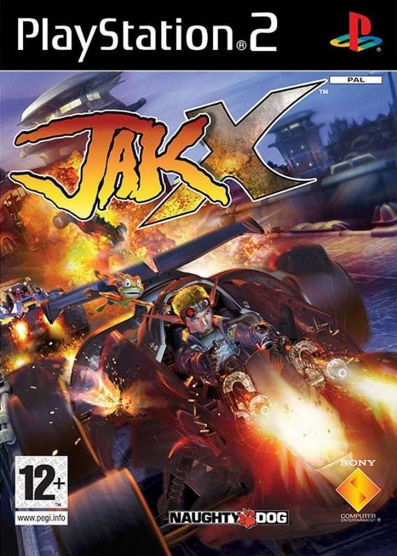 Jak X - Gamesellers.nl