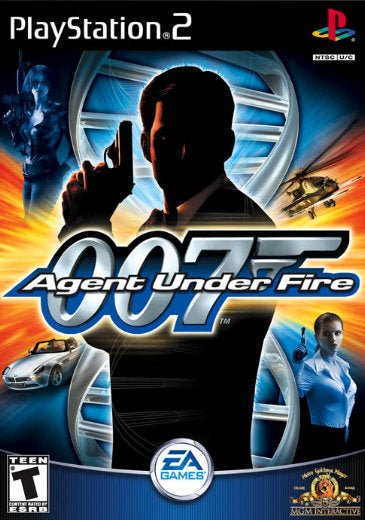 James Bond 007 in... agent under fire - Gamesellers.nl