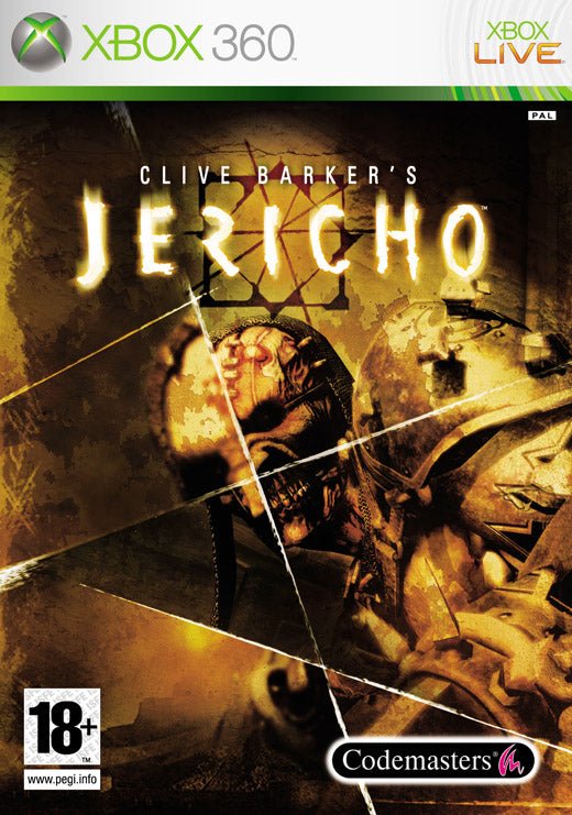 Jericho - Gamesellers.nl