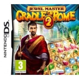 Jewel Master Cradle of Rome 2 - Gamesellers.nl