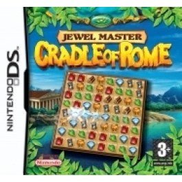 Jewel Master Cradle of Rome - Gamesellers.nl