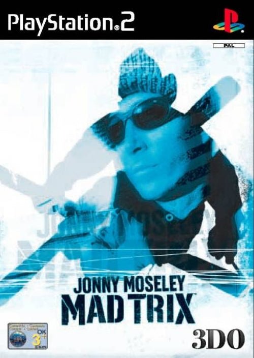 Jonny Moseley Mad Trix - Gamesellers.nl