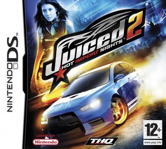 Juiced 2 - hot import nights - Gamesellers.nl