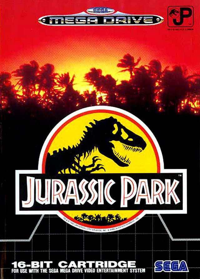 Jurassic Park - Gamesellers.nl