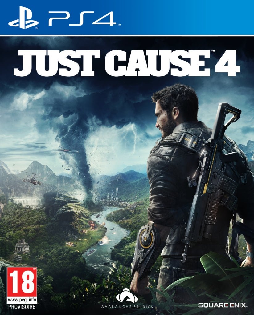 Just Cause 4 - Gamesellers.nl