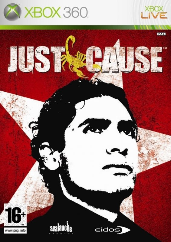 Just Cause - Gamesellers.nl