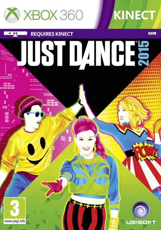 Just Dance 2015 (Kinect) - Gamesellers.nl