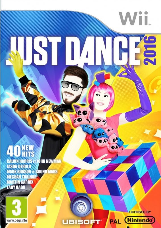 Just dance 2016 - Gamesellers.nl