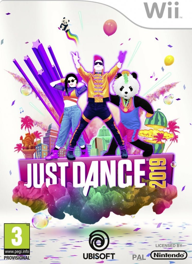 Just dance 2019 - Gamesellers.nl