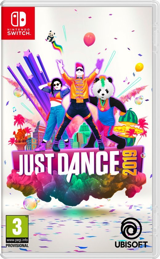 Just Dance 2019 - Gamesellers.nl