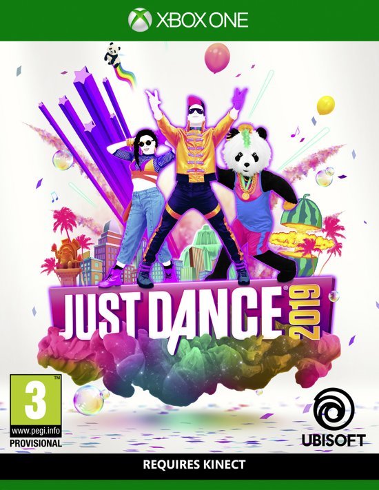 Just dance 2019 - Gamesellers.nl