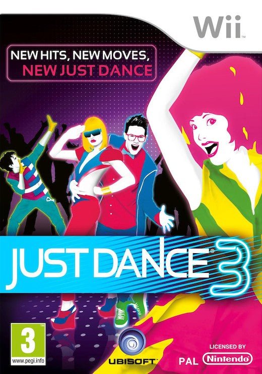 Just dance 3 - Gamesellers.nl