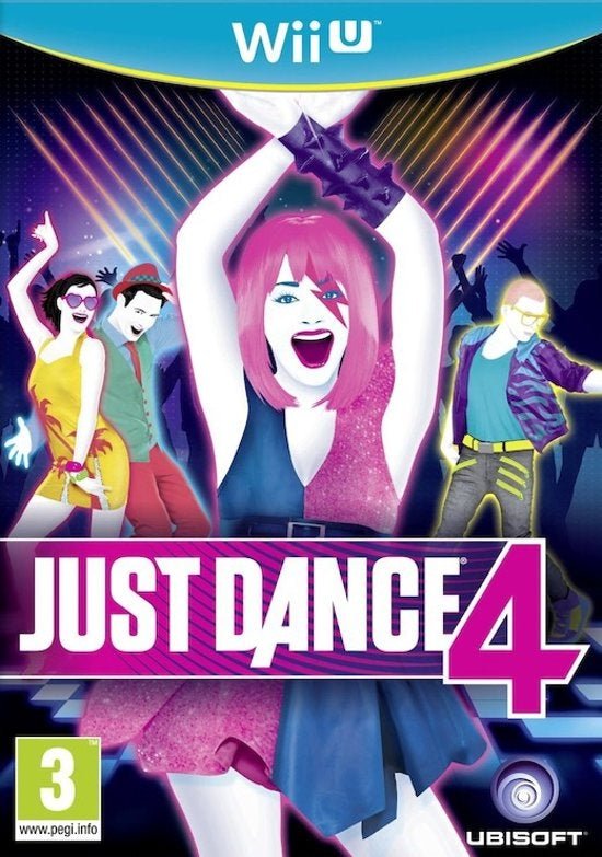 Just dance 4 - Gamesellers.nl