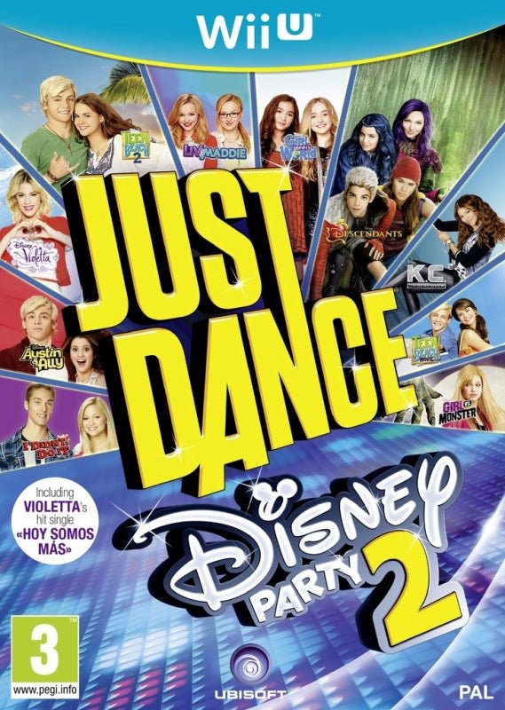 Just Dance - Disney party 2 (import) - Gamesellers.nl