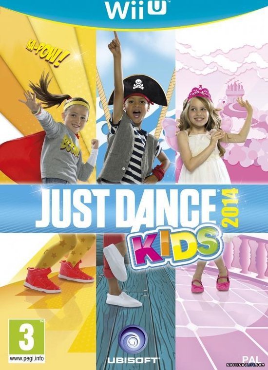 Just Dance kids 2014 (import) - Gamesellers.nl