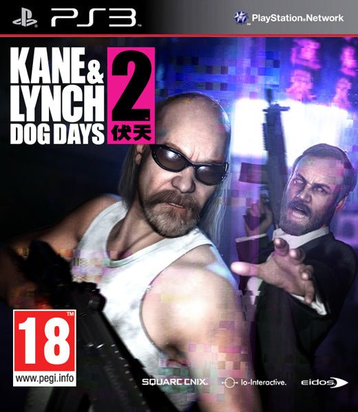 Kane &amp; Lynch 2: Dog Days - Gamesellers.nl