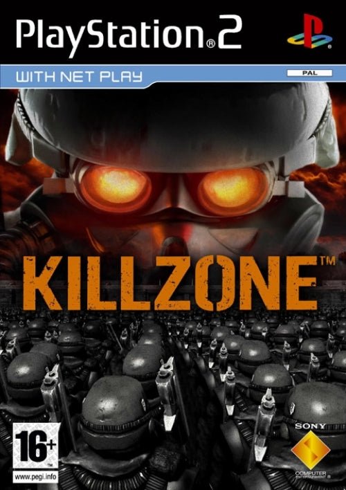 Killzone - Gamesellers.nl