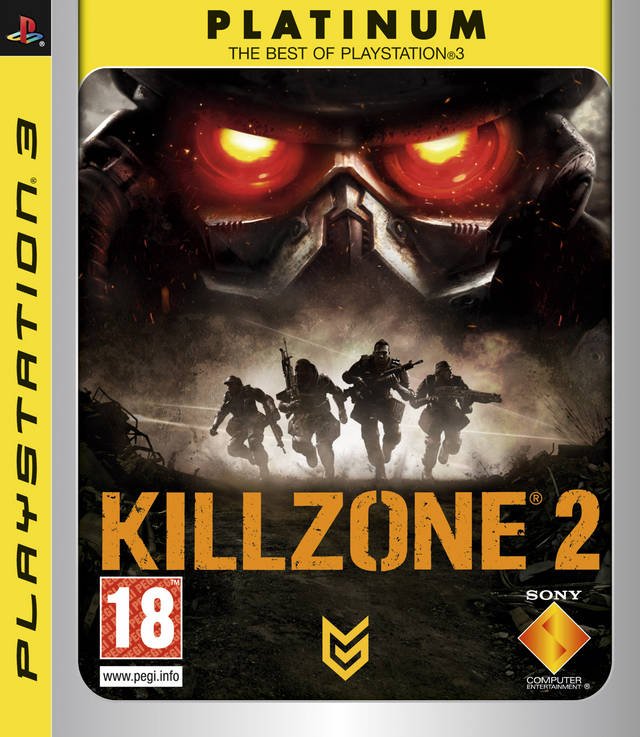 Killzone 2 - Gamesellers.nl