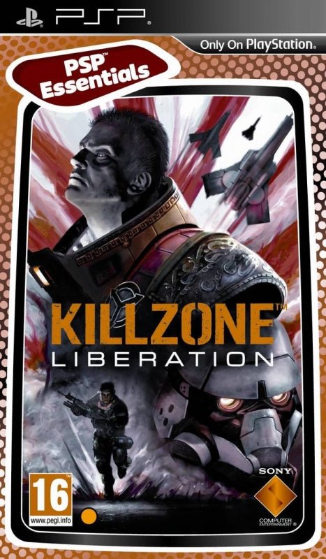 Killzone: liberation - Gamesellers.nl