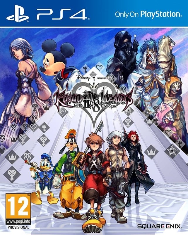 Kingdom Hearts 2.8 Final Chapter Prologue - Gamesellers.nl