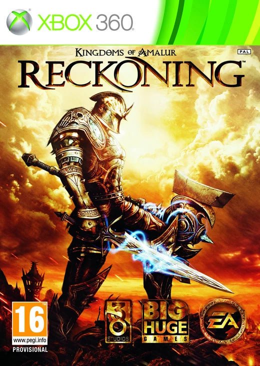 Kingdoms of Amalur: reckoning - Gamesellers.nl