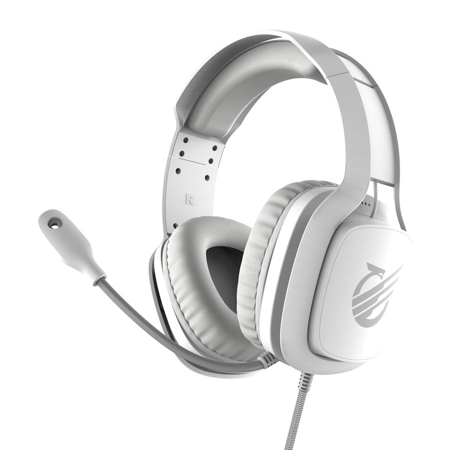 KMD Instinct Universal Gaming Headset - wit - Gamesellers.nl