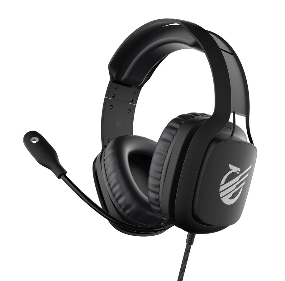 KMD Instinct Universal Gaming Headset - zwart - Gamesellers.nl