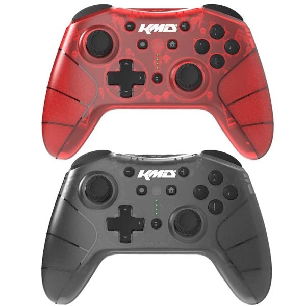 KMD Pro Controller voor Nintendo Switch - Gamesellers.nl