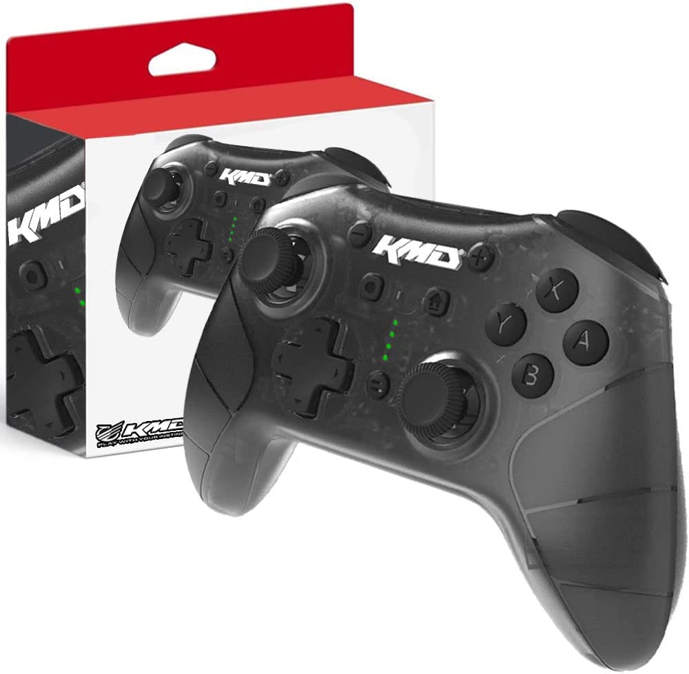 KMD Pro Controller voor Nintendo Switch - Gamesellers.nl