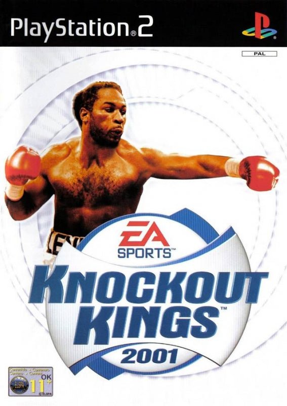 Knockout Kings 2001 - Gamesellers.nl