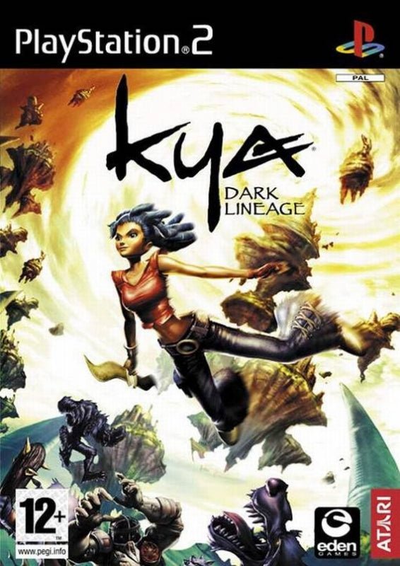 Kya Dark Lineage - Gamesellers.nl