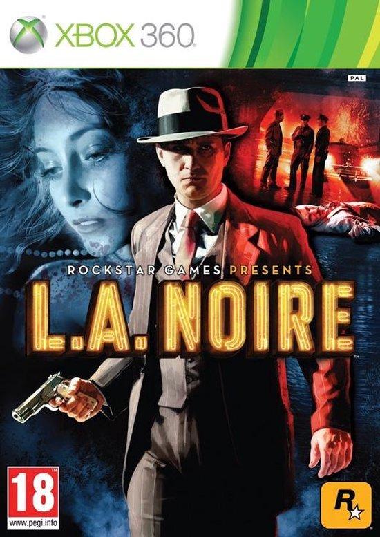 L.A. Noire - Gamesellers.nl