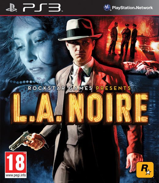 L.A. Noire - Gamesellers.nl