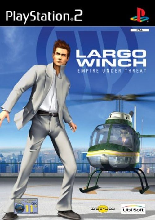 Largo Winch - Gamesellers.nl