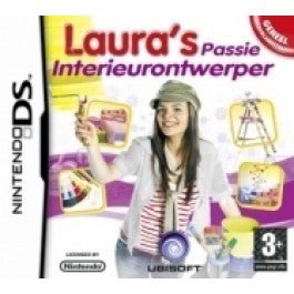 Laura&#39;s passie interieurontwerpster - Gamesellers.nl